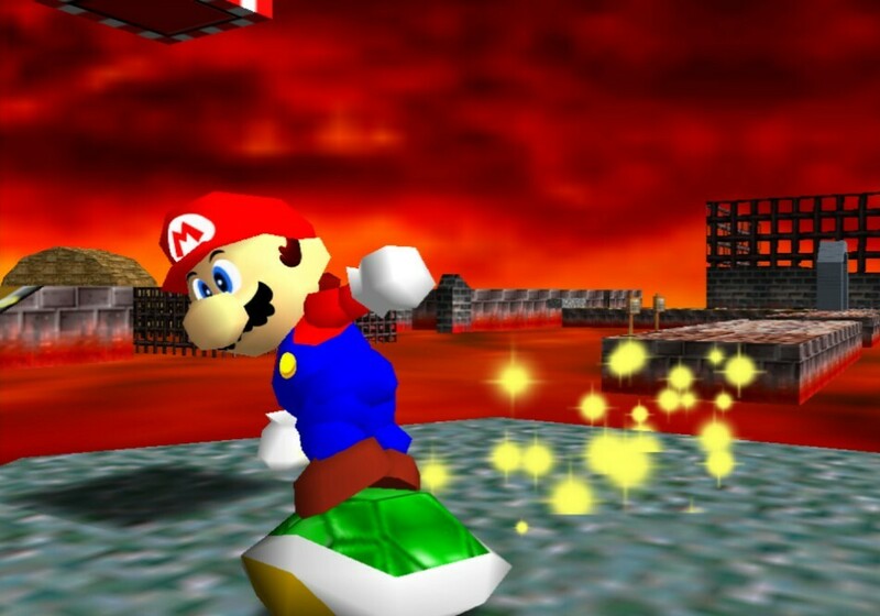 Гра Super Mario 3D All-Stars для Nintendo Switch фото