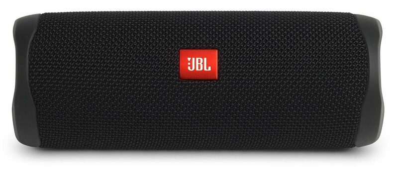 Акустика JBL Flip 5 (Black) JBLFLIP5BLK фото