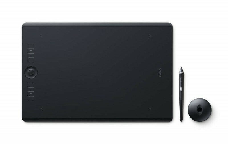 Графічний планшет Wacom Intuos Pro (L) PTH-860-N фото