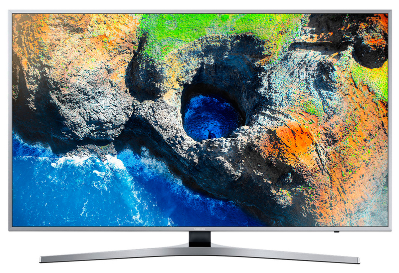 Samsung 40" 4K Smart TV (UE40МU6400UXUA) фото