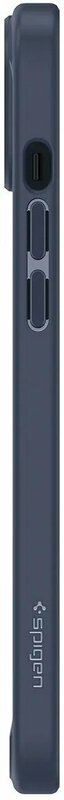 Чохол для iPhone 14 Plus Spigen Ultra Hybrid (Navy Blue) - фото - №3