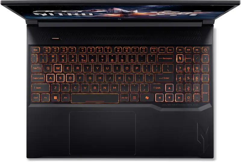 Ноутбук Acer Nitro V 16 AI ANV16-42-R1HV Shale Black (NH.U1JEU.008) - фото - №4