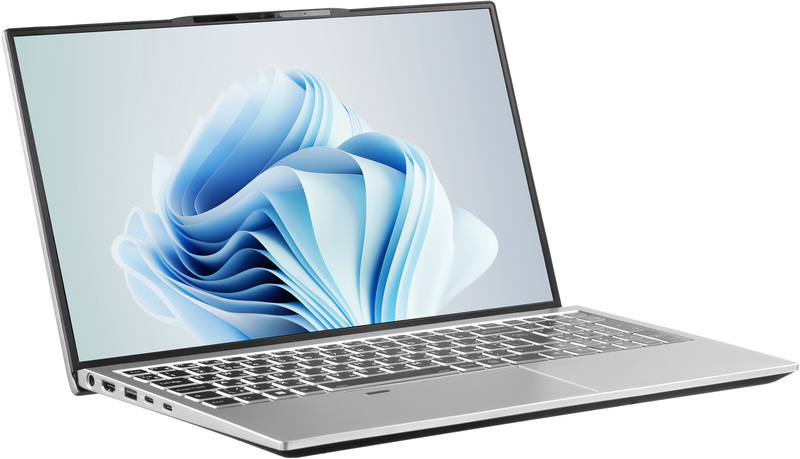 Ноутбук 2E Complex Pro 15 Silver (NS51PU-15UA31) - фото - №1