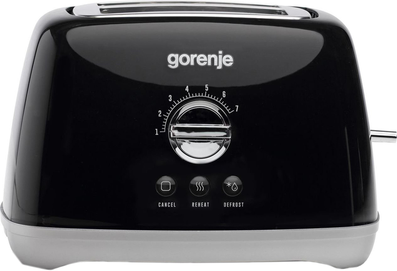 Тостер Gorenje T900RLBK - фото - №0