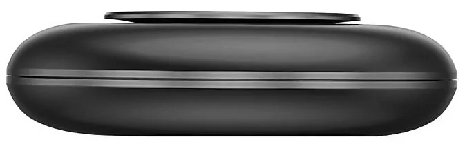Ароматизатор Baseus Vortex Car Air Freshener (Black) SUXUN-QX01 фото