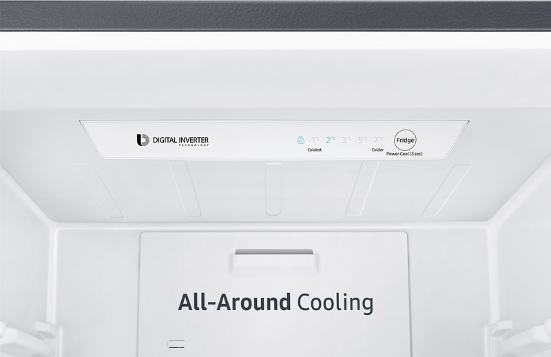 Холодильник Samsung RB30N4020B1/UA - фото - №8