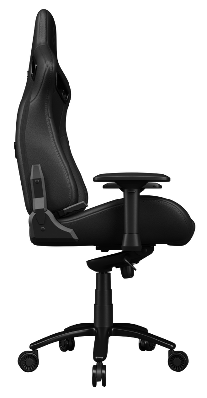 Ігрове крісло GamePro Phantom (Black) GC-1100 фото