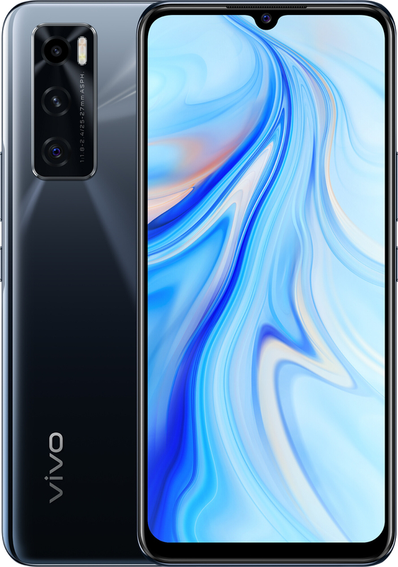 vivo V20 SE 8/128GB (Gravity Black) - фото - №0