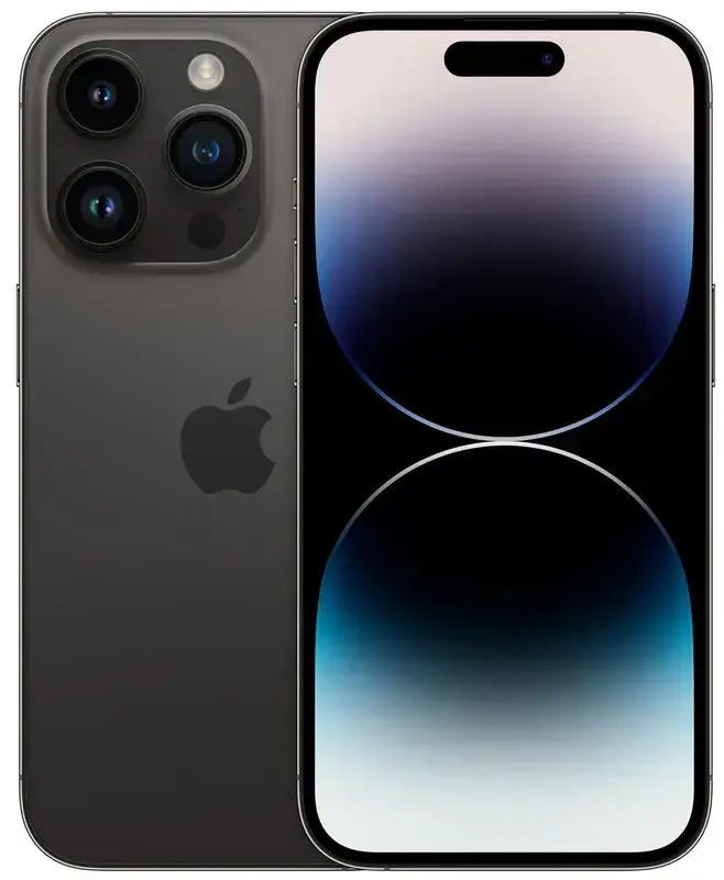 Б/У Apple iPhone 14 Pro 128Gb Space Black (Це Норм) фото