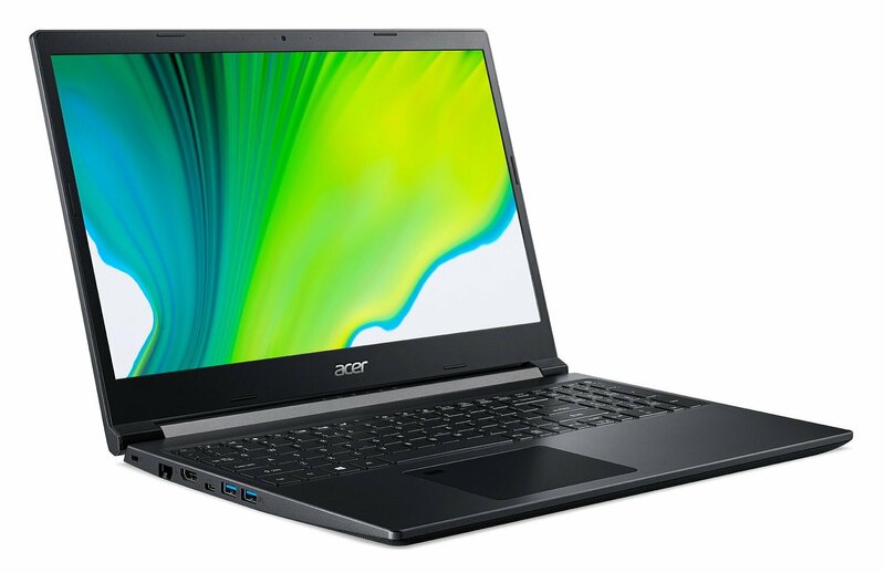 Ноутбук Acer Aspire 7 A715-75G-569U Charcoal Black (NH.Q87EU.004) - фото - №1