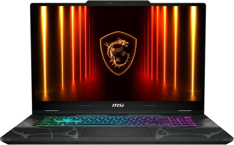 Ноутбук MSI Cyborg 17 Translucent Black (B2RWEKG-275XUA) - фото - №0