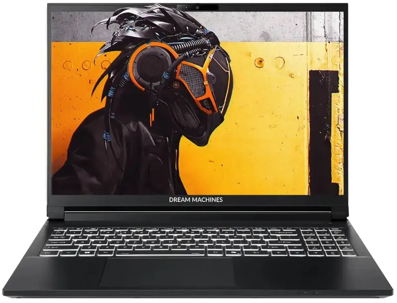 Ноутбук Dream Machines RT5050-15 Black (RT5050-15UA26) - фото - №0
