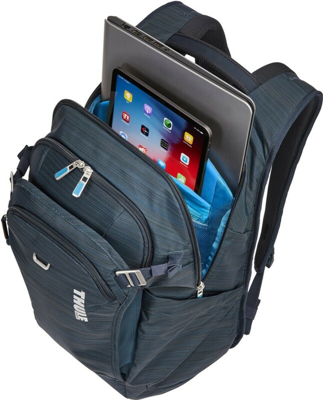 Рюкзак Thule Construct 24L CONBP-116 (Carbon Blue) 3204168 - фото - №5