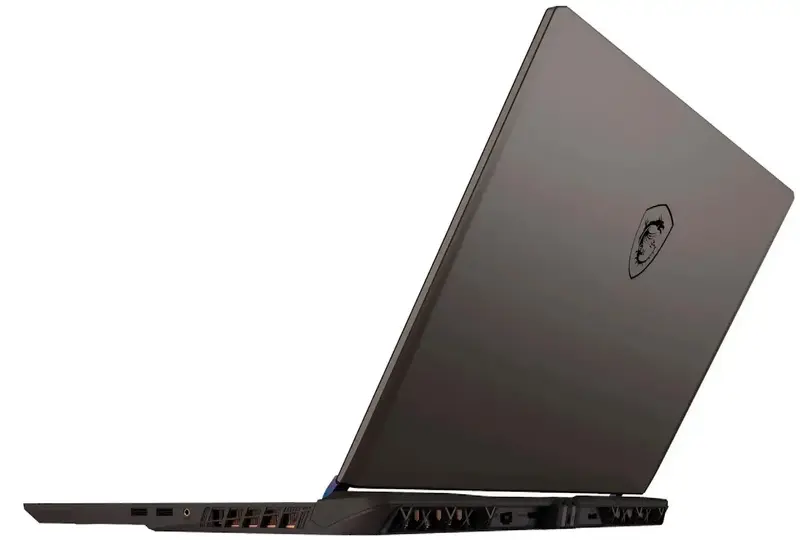 Ноутбук MSI Vector 16 HX AI A2XWHG-821XUA Cosmos Gray (9S7-15M352-821) - фото - №3
