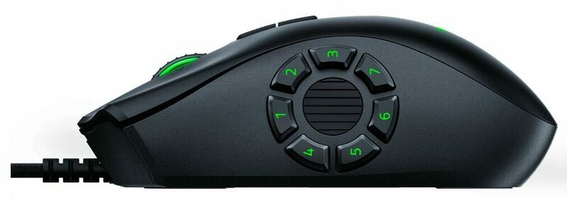 Игровая мышь Razer Naga Trinity USB (Black) RZ01-02410100-R3M1 фото