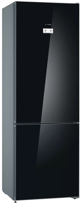 Двокамерний холодильник BOSCH KGN49LB30U фото