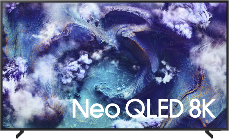 Телевізор Samsung 85" Neo QLED 8K QE85QN900FUXUA MiniLED Vision AI - фото - №4