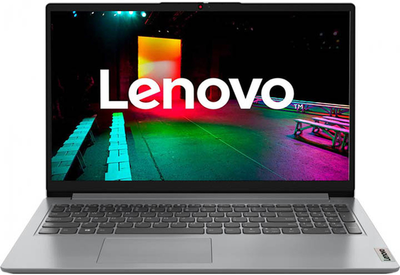 Ноутбук Lenovo IdeaPad 3 15IAU7 Arctic Grey (82RK00NYRA) фото