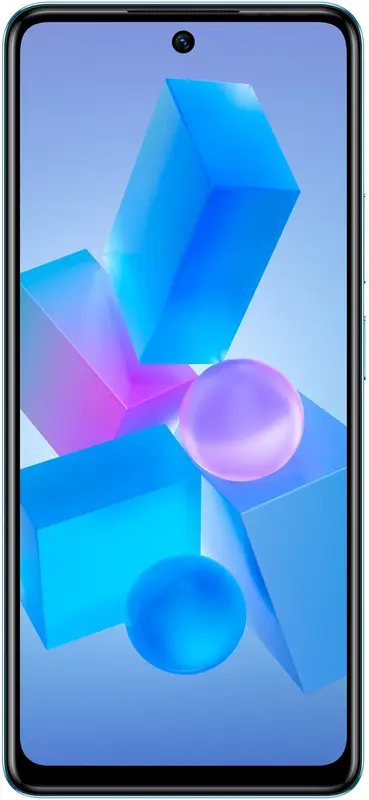 Infinix HOT 40 Pro 12/256GB (Palm Blue) - фото - №1