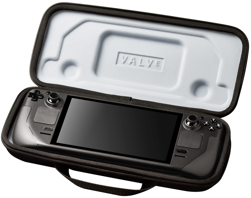 Игровая консоль Valve Steam Deck 256GB фото