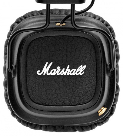Наушники Marshall Major II Bluetooth (Black) фото