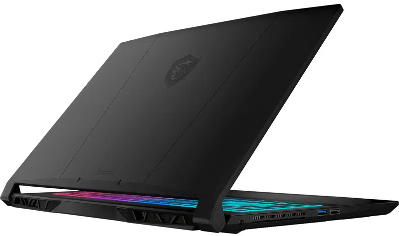 Ноутбук MSI Katana 15 B13V Black (B13VGK-2259XUA) фото