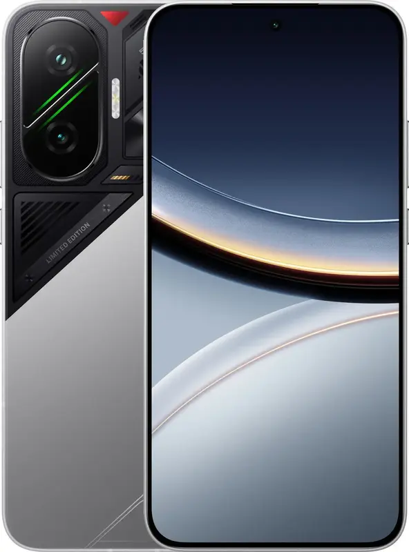 POCO F7 12/512GB (Silver) - фото - №0