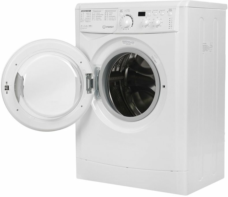 Пральна машина Indesit E2SD2160ABEU - фото - №5