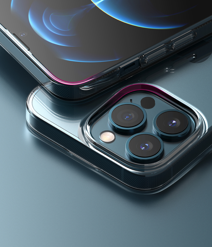 Чехол Ringke AIR iPhone 13 Pro Max (Clear) A554E52 фото