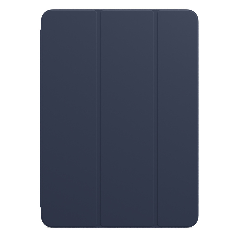 Чохол Apple Smart Folio для iPad Pro 11" (3rd generation) (Deep Navy) MJMC3ZM/A фото