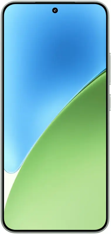 Xiaomi 15 12/512GB (Green) - фото - №1