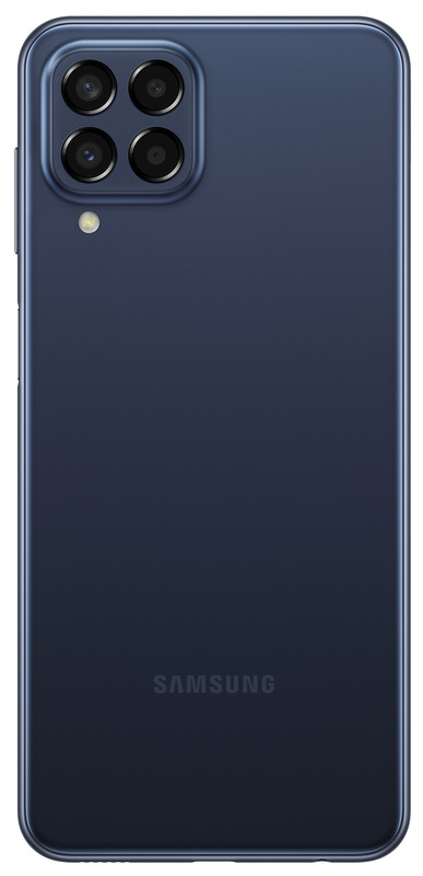Samsung Galaxy M33 2022 M336B 6/128GB Blue (SM-M336BZBGSEK) фото
