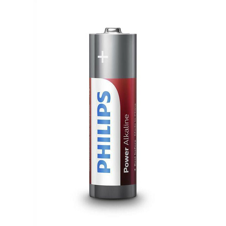 Батарейка PHILIPS ULTRA Alkaline AA фото