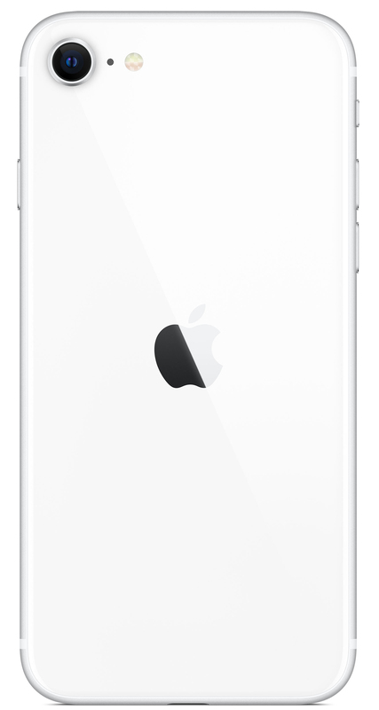 Apple iPhone SE 2020 64Gb White (MHGQ3) Slim Box фото