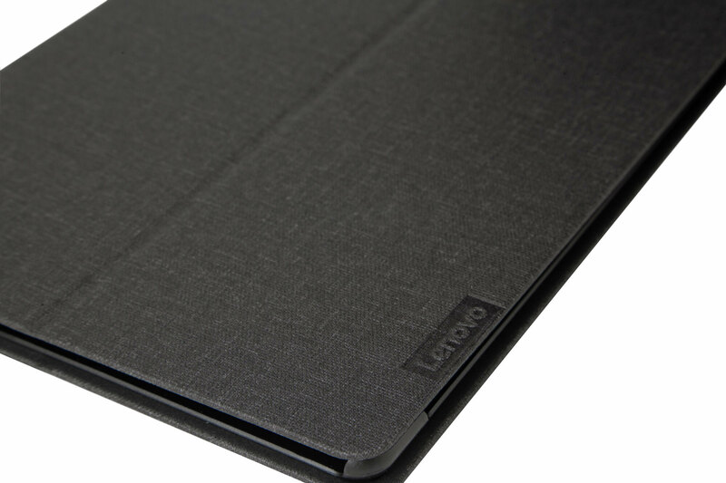 Чохол+протектор Lenovo Folio Case/Film (Black) ZG38C02761 для Lenovo Tab M10 HD X505 фото