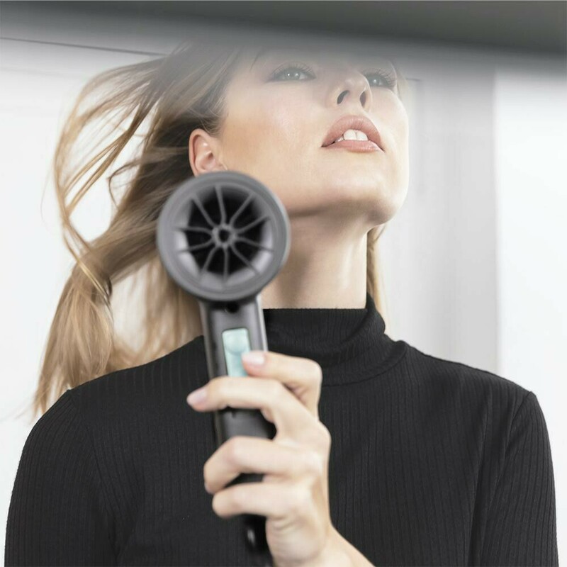 Фен CECOTEC IoniCare 5500 PowerStyle (Black) CCTC-04211 - фото - №3