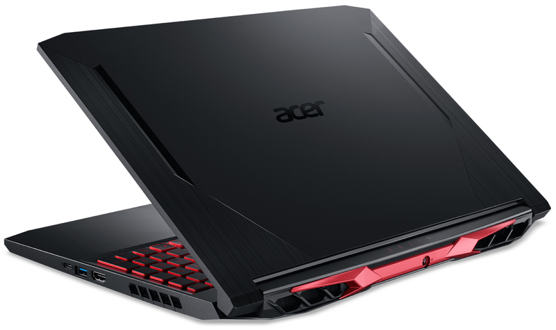 Ноутбук Acer Nitro 5 AN515-44-R2CA Obsidian Black (NH.Q9HEU.00X) фото