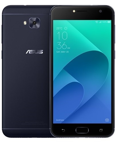 Asus ZenFone Live ZB553KL 2/16GB Black (ZB553KL-5A006WW) - фото - №0