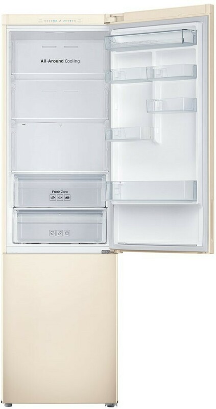 Двухкамерный холодильник Samsung RB37J5000EF/UA фото