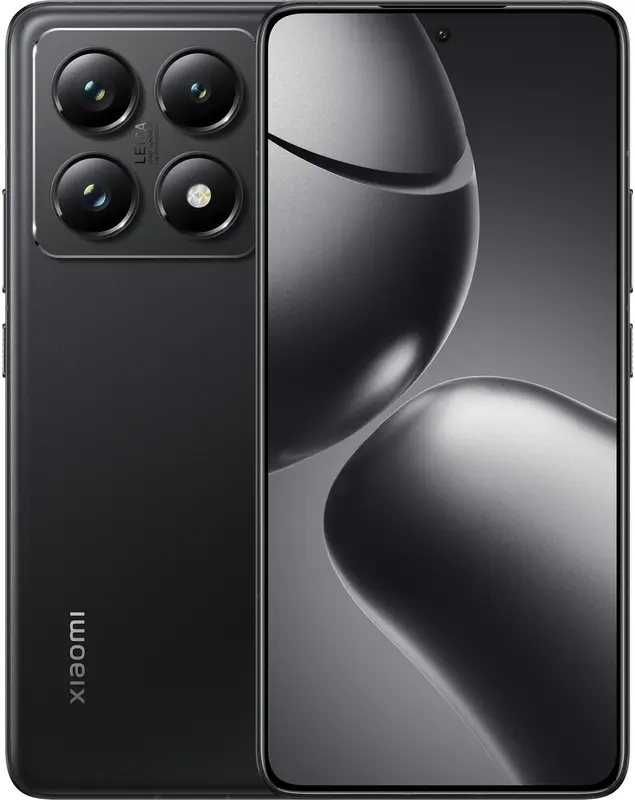 Xiaomi 14T Pro 12/1TB (Titan Black) - фото - №0