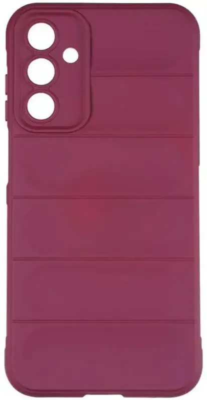 Чехол для Samsung A55 Gelius Deexe Terra (Bordo) фото