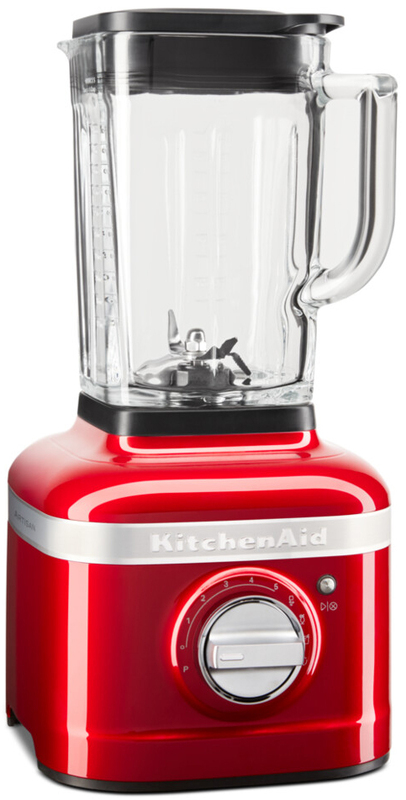 Блендер KitchenAid Artisan (Червоний) 5KSB4026EER - фото - №1