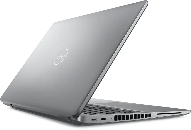 Ноутбук Dell Latitude 5550 Gray (N013L555015UA_UBU) - фото - №4