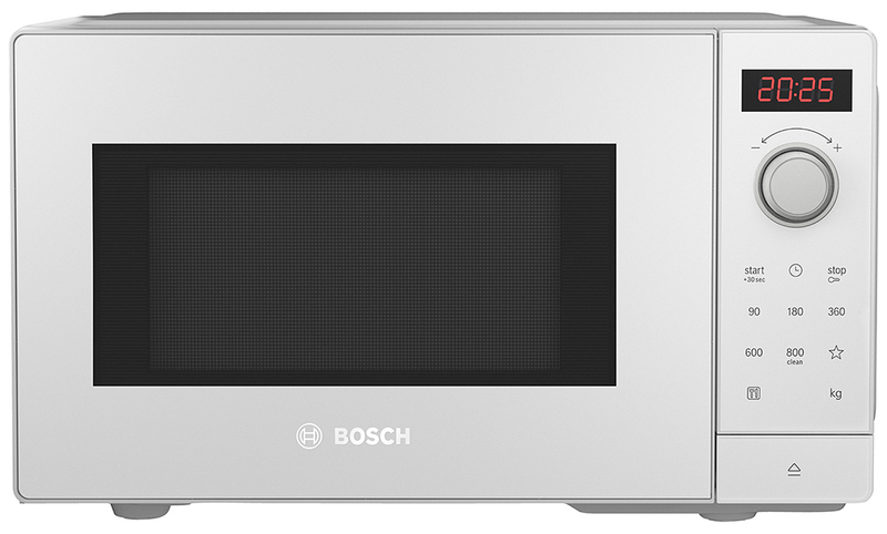 Мікрохвильова піч Bosch FFL023MW0 фото
