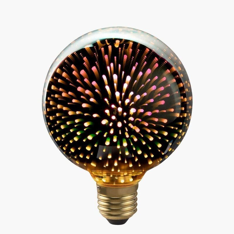 Розумна лампочка Momax SMART Fancy IoT LED Bulb - Radiant (IB8S) фото