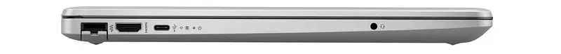 Ноутбук HP 255 G9 Silver (A3DU0ES) - фото - №5