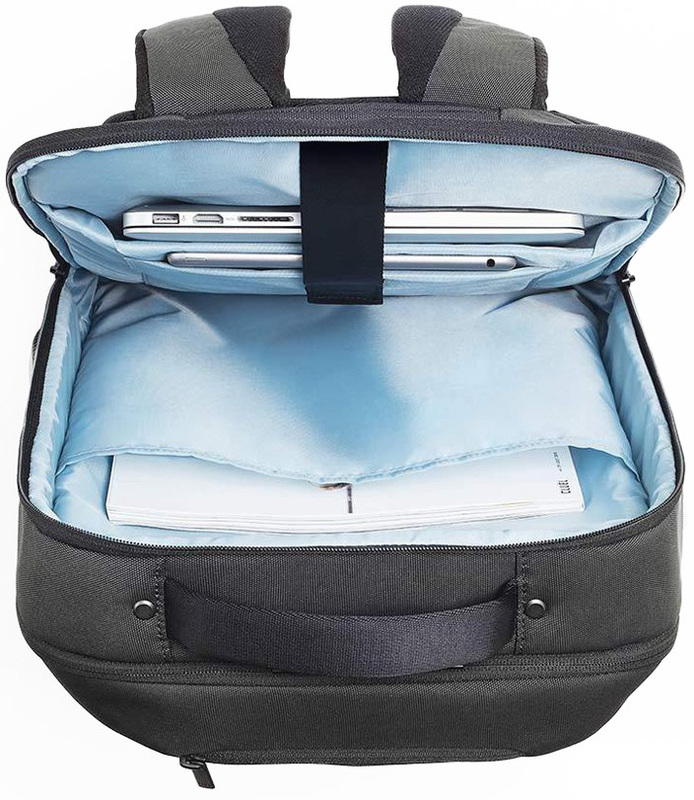 Рюкзак RunMi 90 Multitasker (Black) - фото - №4