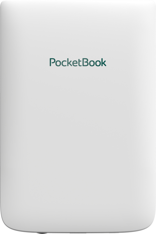 PocketBook 606 White (PB606-D-CIS) фото