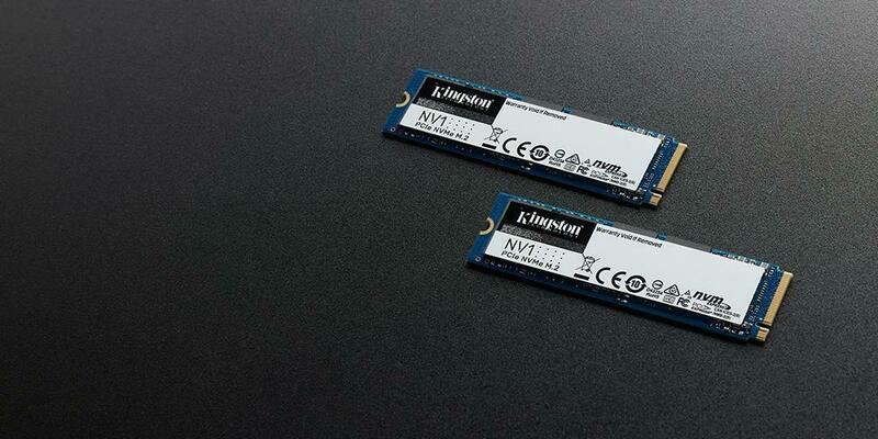 SSD накопичувач M.2 2TB Kingston PCIe 3.0 NV1 SNVS/2000G - фото - №3