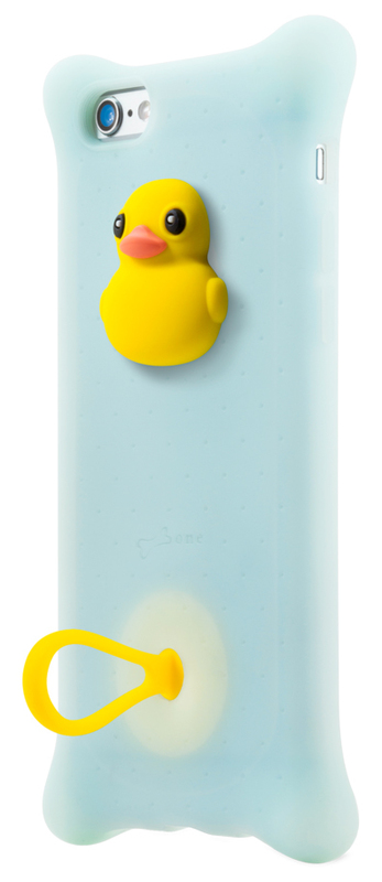 Чохол-накладка Bone Bubble Duck для iPhone 6 / 6S Plus - фото - №2